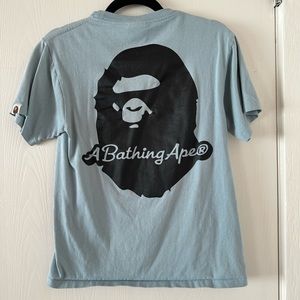 Bape womens t-shirt / size S